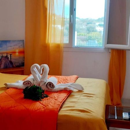 Ammoudaries Appartment Lakkíon Esterno foto