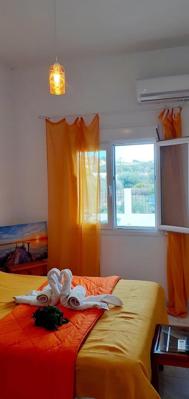 Ammoudaries Appartment Lakkíon Esterno foto
